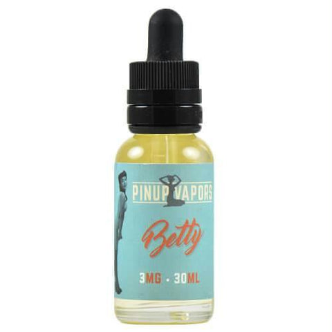 Pinup Vapors - Betty
