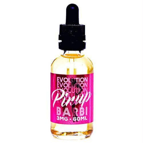 Pinup Evolution Vapors - Barbi