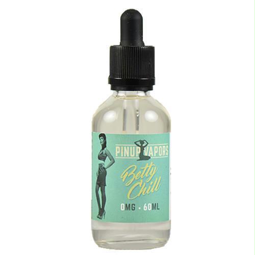Pinup Vapors - Betty Chill