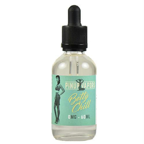 Pinup Vapors - Betty Chill