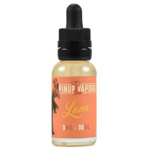 Pinup Vapors - Lana
