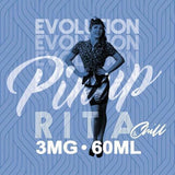 Pinup Vapors - Rita Chill