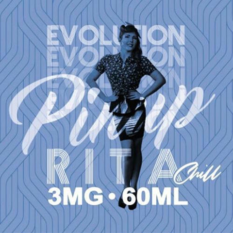 Pinup Vapors - Rita Chill