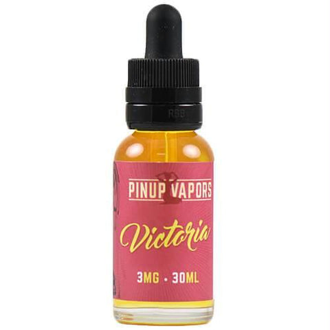 Pinup Vapors - Victoria