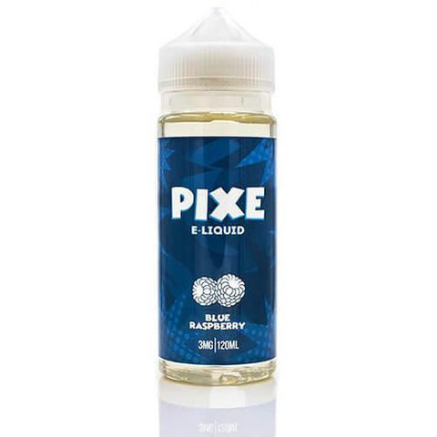 Pixe E-liquid - Blue Raspberry