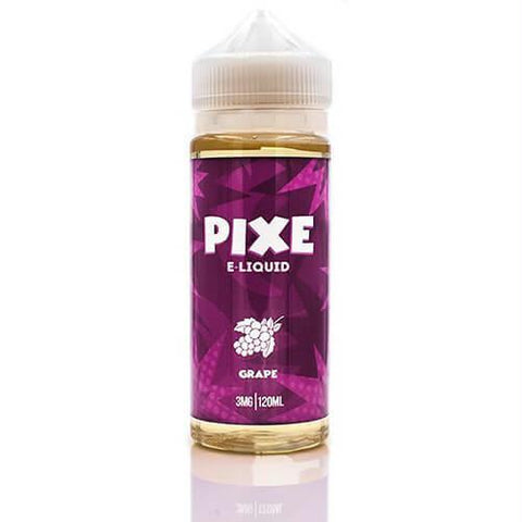 Pixe E-liquid - Grape