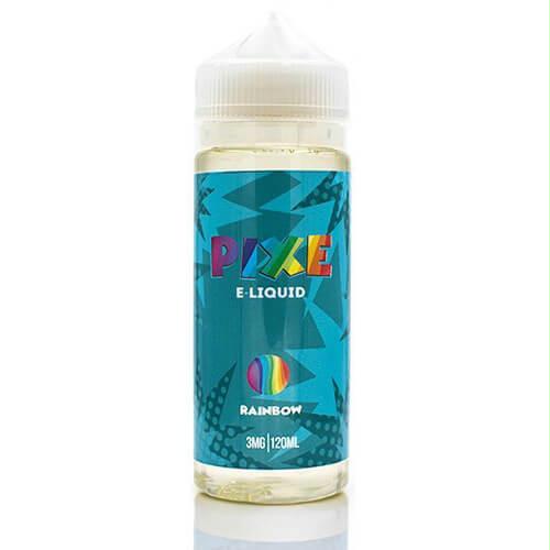 Pixe E-liquid - Rainbow