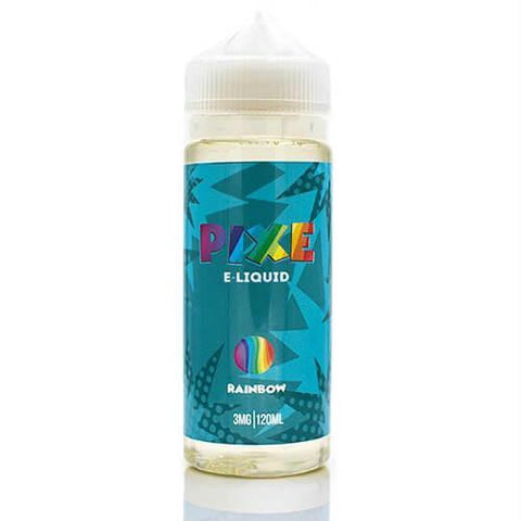 Pixe E-liquid - Rainbow