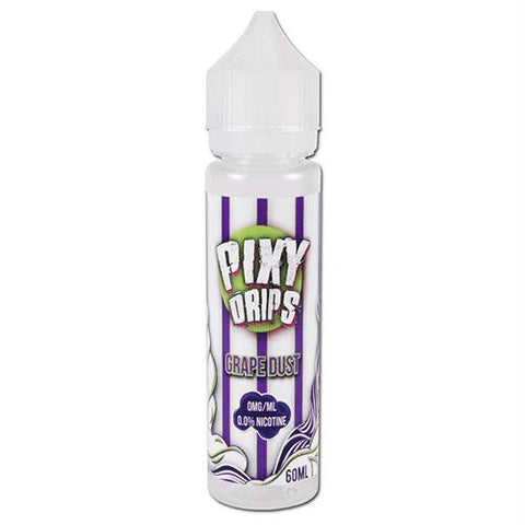 Pixy Drips E-juice - Grape Dust