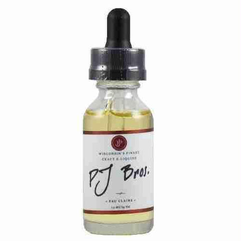 Pj Bros E-liquid - Eau Claire
