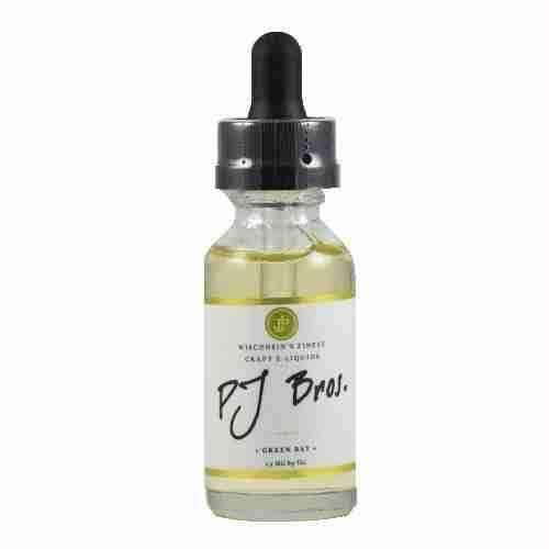 Pj Bros E-liquid - Green Bay