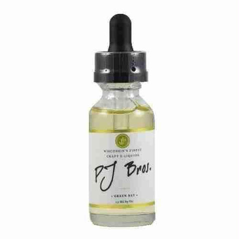 Pj Bros E-liquid - Green Bay