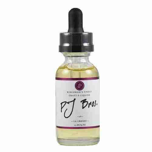 Pj Bros E-liquid - La Crosse