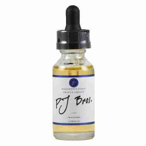 Pj Bros E-liquid - Madison