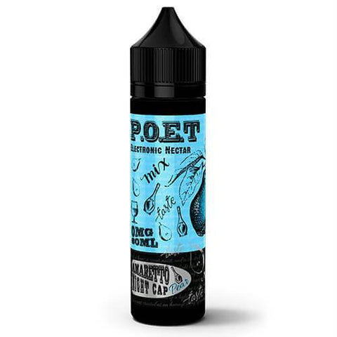 P.o.e.t Electronic Nectar - Amaretto Nite Cap