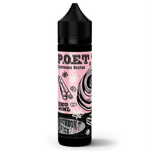 P.o.e.t Electronic Nectar - Bourbon Spice Roll