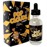 Pop Clouds E-liquid - Butterscotch Candy