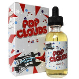 Pop Clouds E-liquid - First Flight Candy