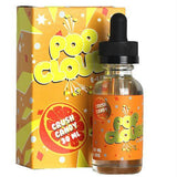 Pop Clouds E-liquid - Orange Crush Candy