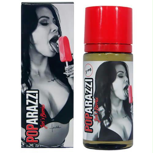 Poparazzi E-liquid - Jeri's Berries