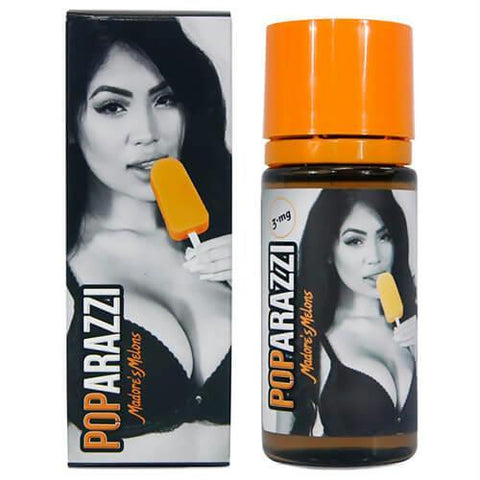Poparazzi E-liquid - Madore's Melons