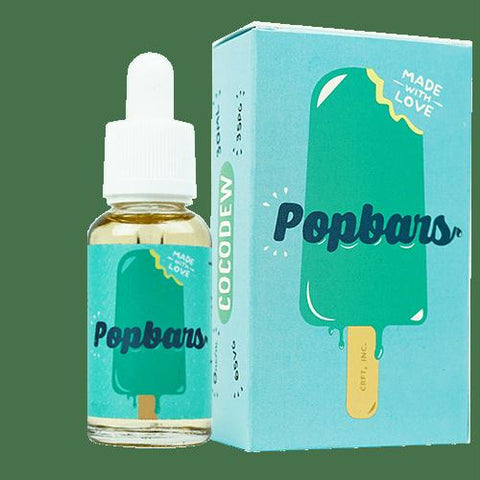 Popbars E-liquid - Coco Dew