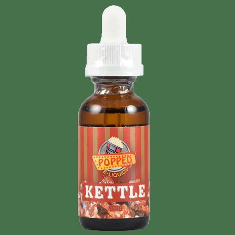 Popped E-liquids - Kettle