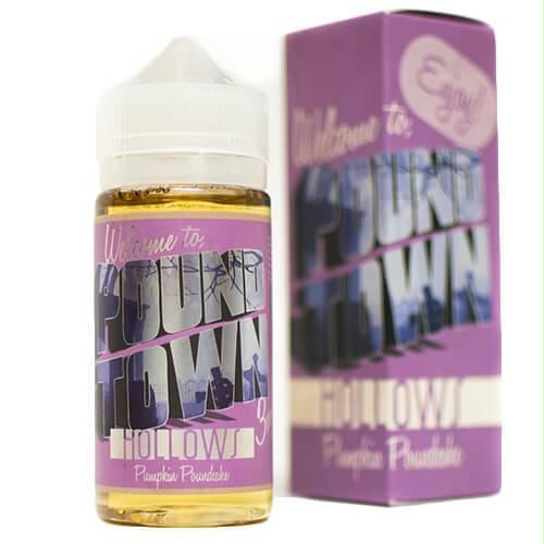 Pound Town Eliquid - Hollows