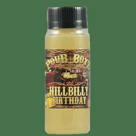 Pour Boyz E-liquid - Hillbilly Birthday