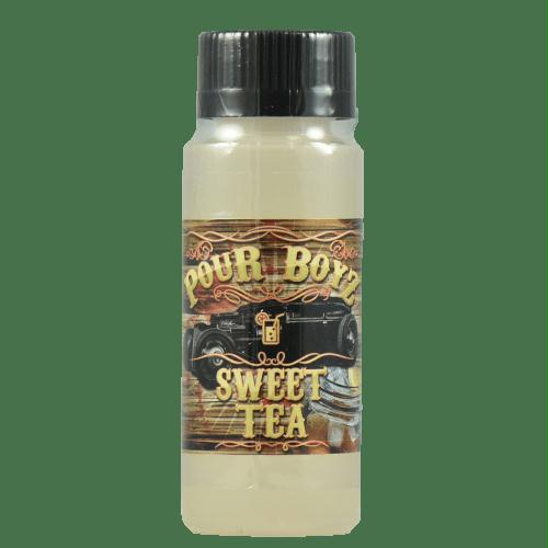 Pour Boyz E-liquid - Sweet Tea