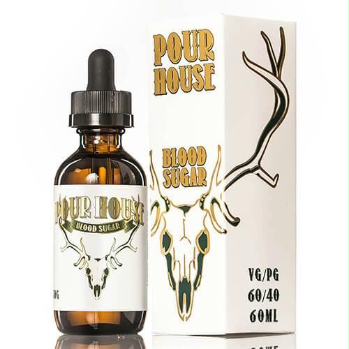 Pour House E-liquid - Blood Sugar