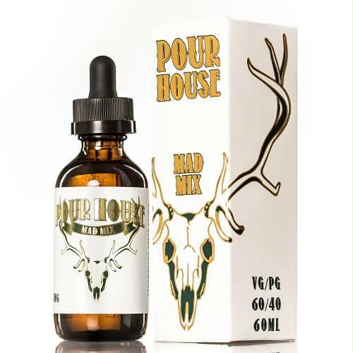 Pour House E-liquid - Mad Mix