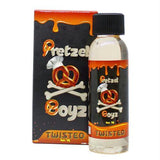 Pretzel Boyz E-liquid - Twisted