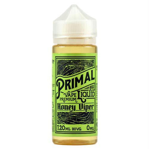 Primal Vape Co - Honey Viper