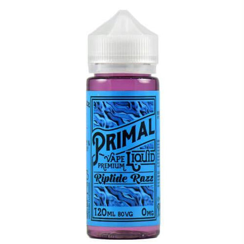 Primal Vape Co - Riptide Razz