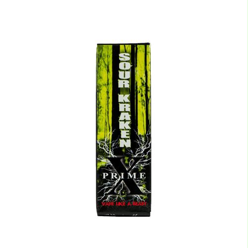 Prime X E-liquid - Sour Kraken