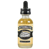 Primitive Vapor E-liquid - Buttermilk Pie