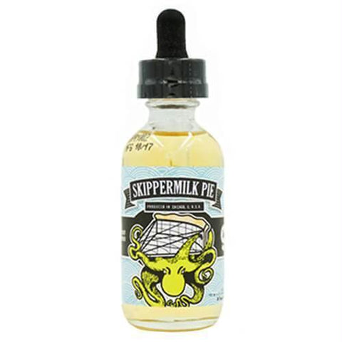 Primitive Vapor E-liquid - Skippermilk Pie