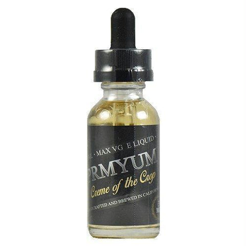 Prmyum Eliquids - Creme Of The Crop