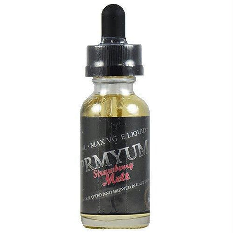 Prmyum Eliquids - Strawberry Melt