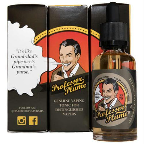 Professor Plume Ejuice - Professor Plume