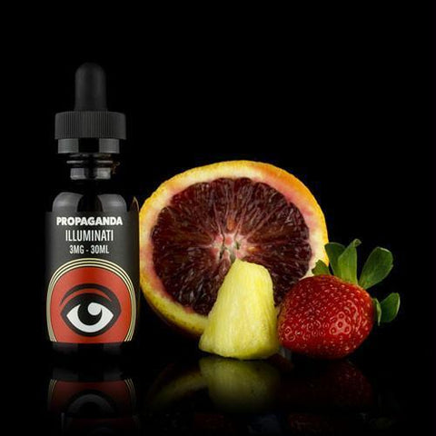 Propaganda E-liquid - Illuminati