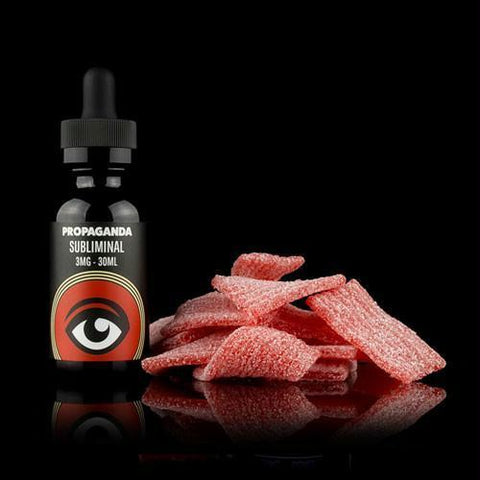 Propaganda E-liquid - Subliminal