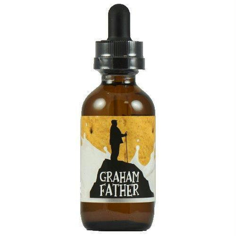 Public Bru Gourmet E-liquids - Graham Father