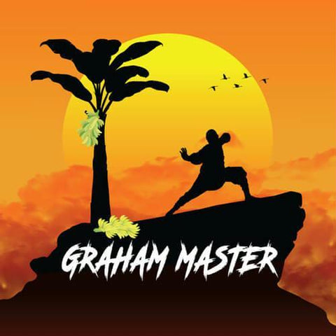 Public Bru Gourmet E-liquids - Graham Master