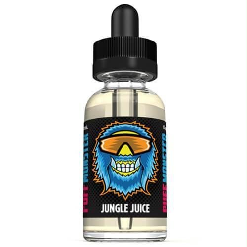 Puff Monster Ejuice - Jungle Juice