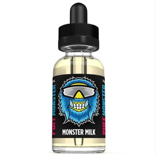 Puff Monster Ejuice - Monster Milk