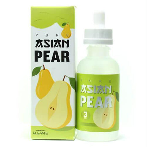 Pure E-liquid - Asian Pear