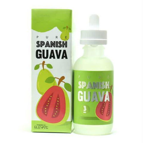 Pure E-liquid - Spanish Guava