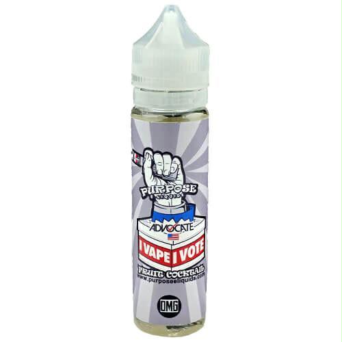 Purpose E-liquids - Advocate